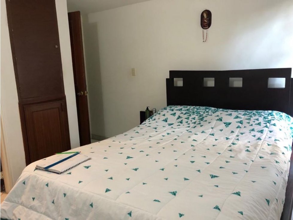 Venta de apartamento primer piso en la hacienda