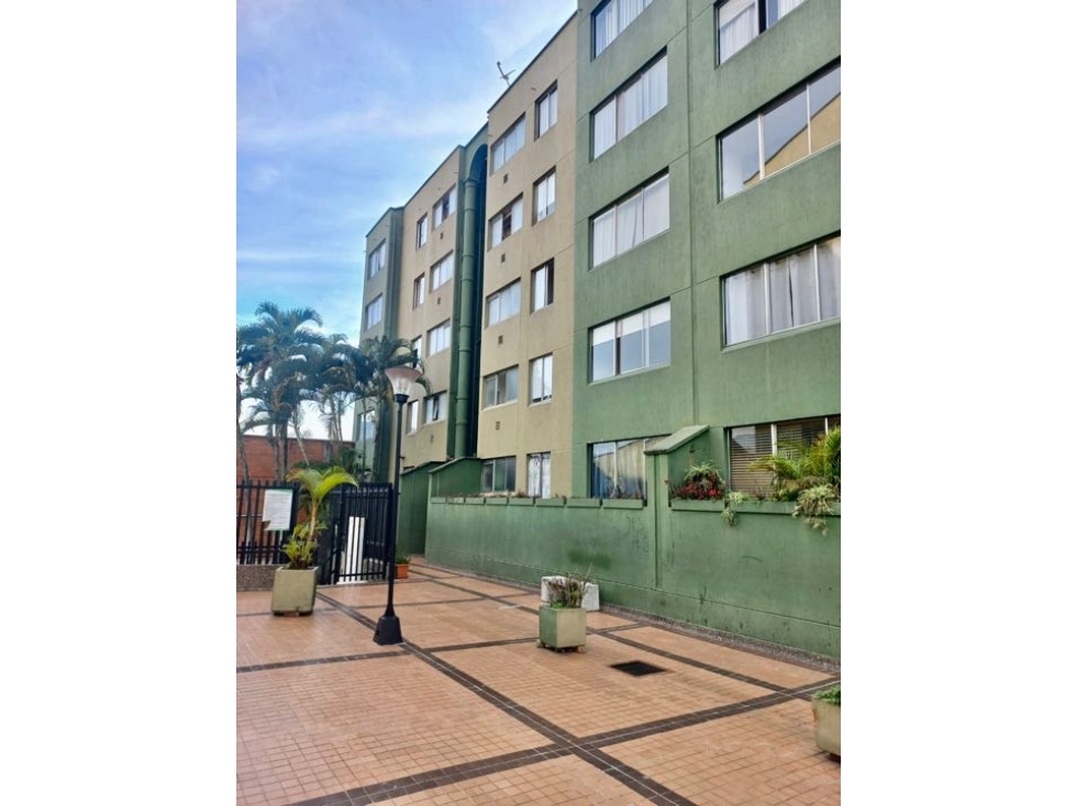 Venta de apartamento sector la 76 la mota