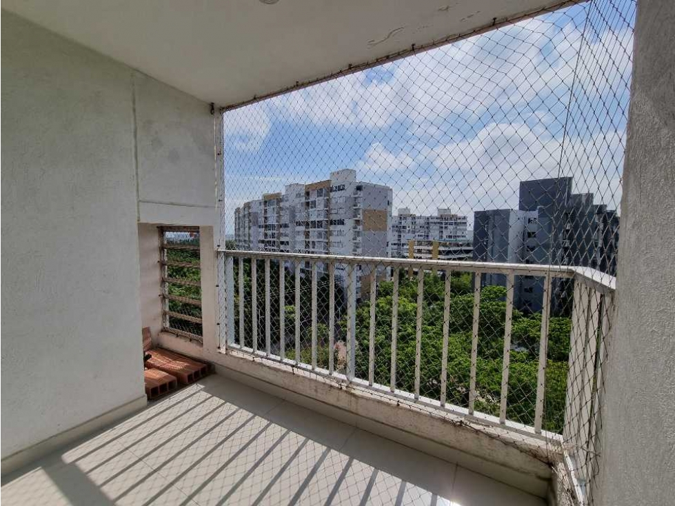 Venta de apartamento. Villa Carolina. Barranquilla