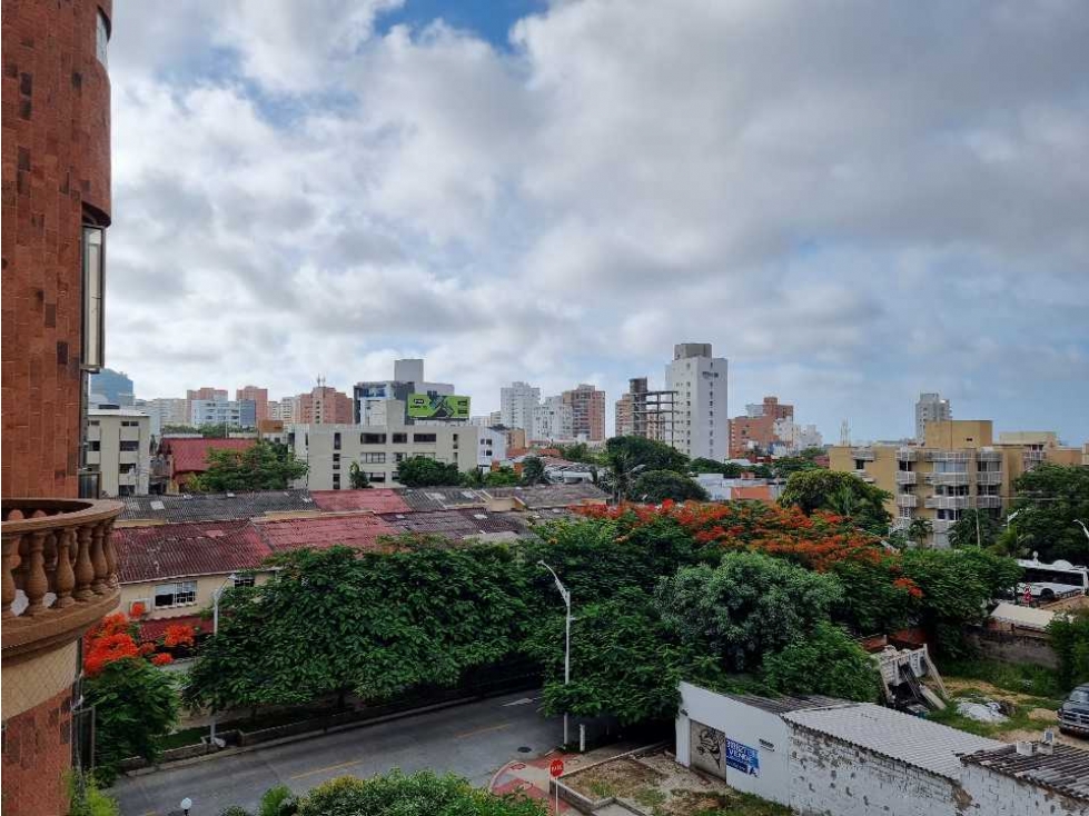 Venta de apartamento.  Santa Monica. Barranquilla