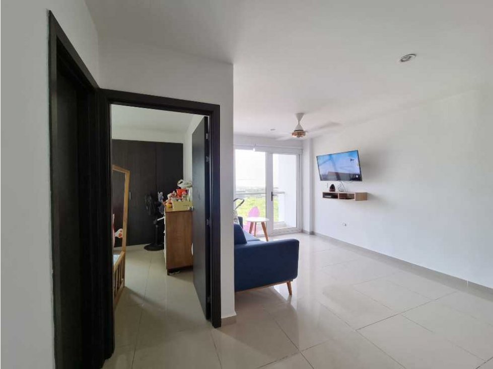 Venta de apartamento. Villa Santos. Barranquilla