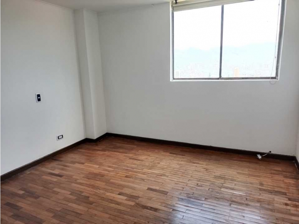 VENTA DE APARTAMENTO VISITACION EL POBLADO