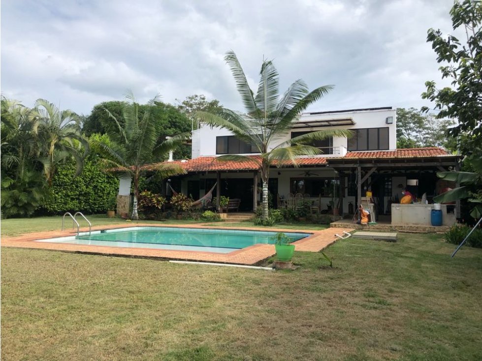 Venta de Casa Campestre en La Morada jamundi