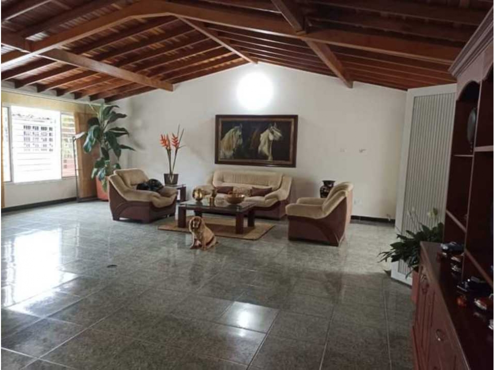 VENTA DE CASA CAMPESTRE ZARAGOZA CARTAGO VALLE