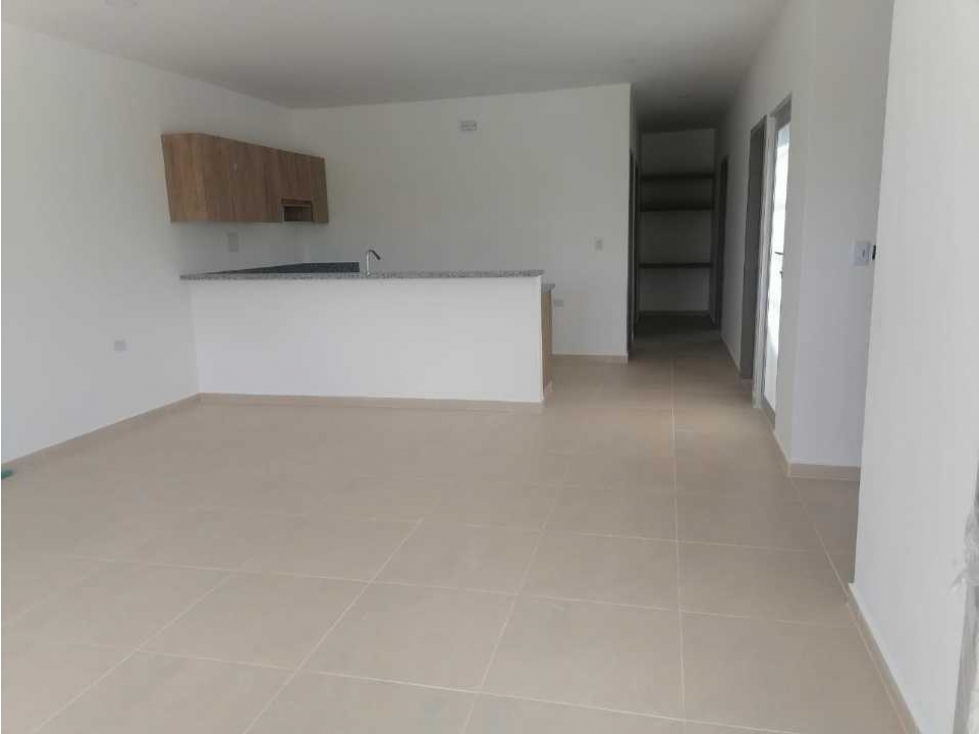 Venta de casa de dos pisos para estrenar mi refugio,  Montería