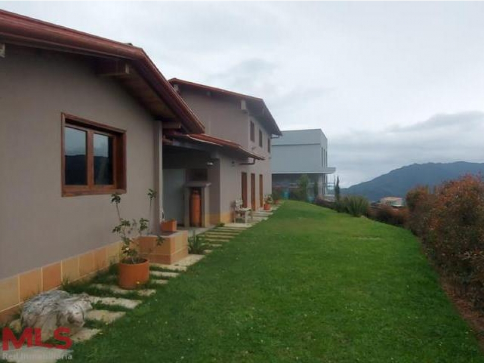 venta de casa en Envigado Loma del Escobero(MLS#238926)