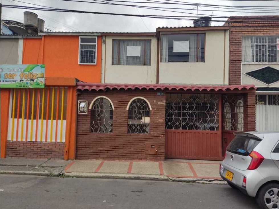 VENTA DE CASA EN KENNEDY CENTRAL BOGOTA