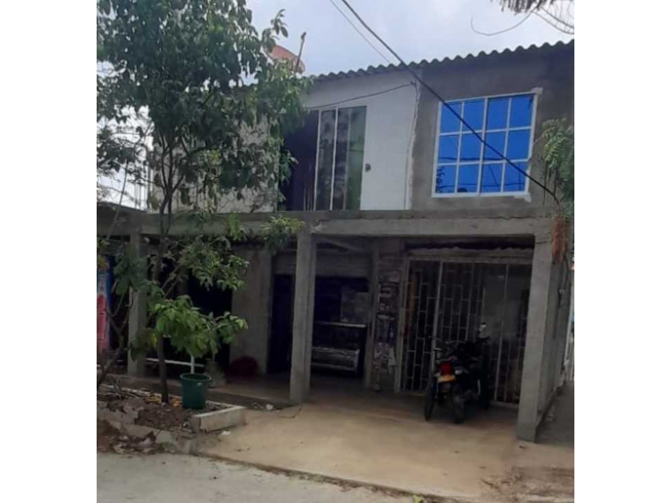 VENTA DE CASA EN TURBACO