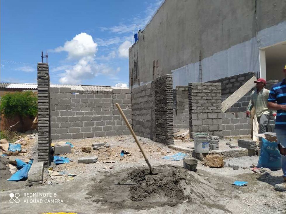 Venta de casa en Urb.Vallejo en construcción Nueva