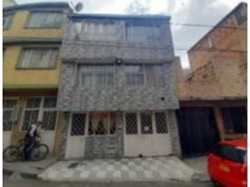 VENTA DE CASA RENTABLE EN CIUDAD BOLIVAR EL PRECISO BOGOTA