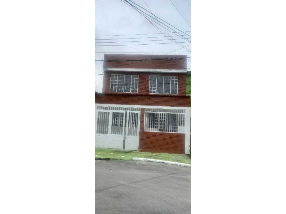 VENTA DE CASA RENTABLE EN KENNEDY TIMIZA BR CAMILO TORRES