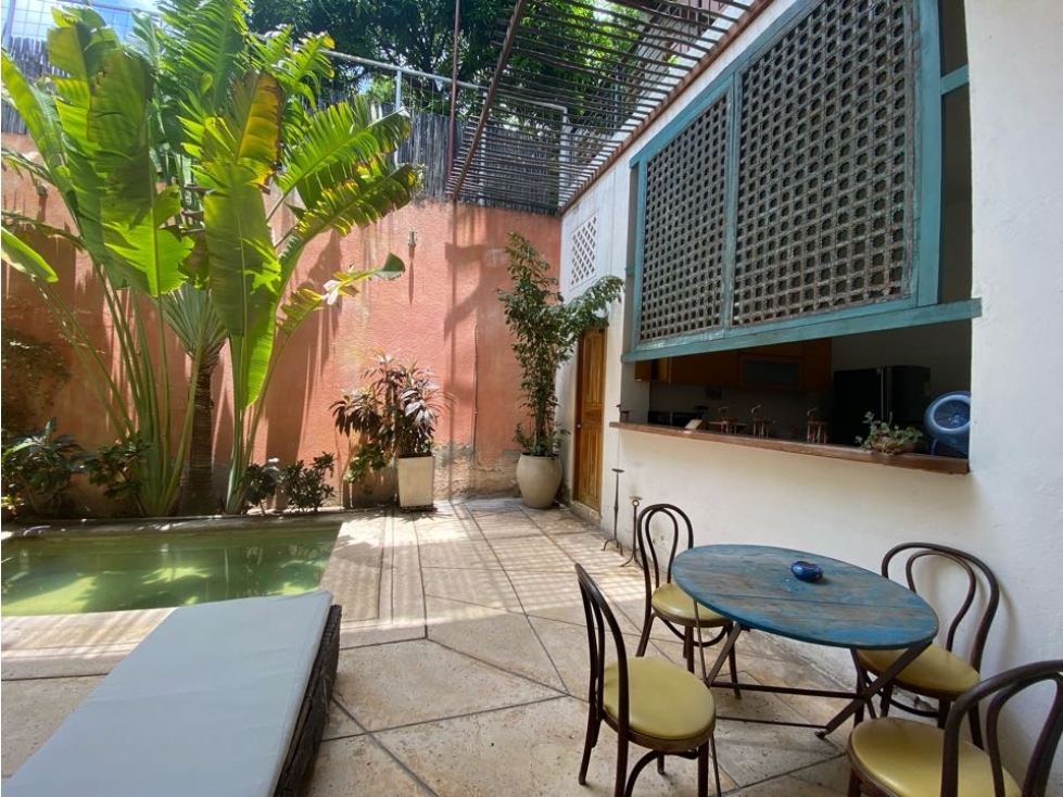 Venta de hermosa Casa Colonial en centro Histórico Santa Marta