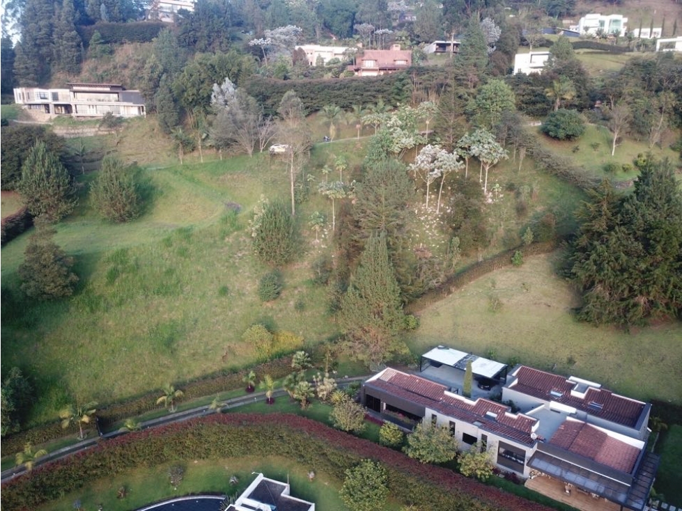 Venta de Lote Alto de las Palmas, Medellín