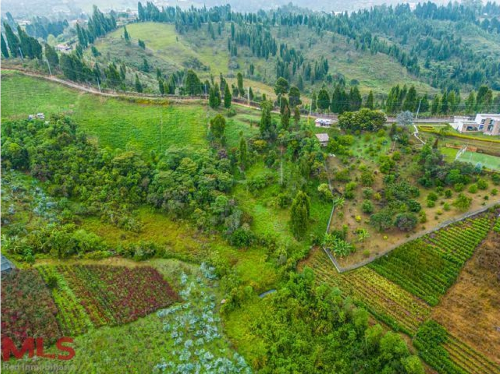 Venta de lote independiente en Guarne(MLS#238614)