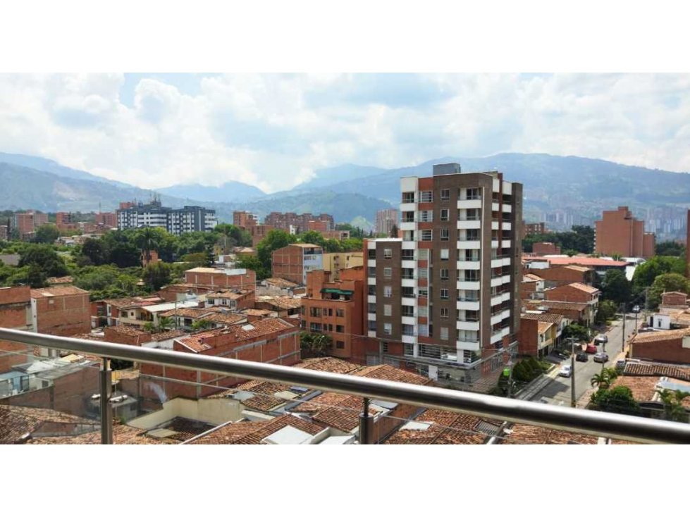 VENTA HERMOSO PENTHOUSE SECTOR LA CASTELLANA