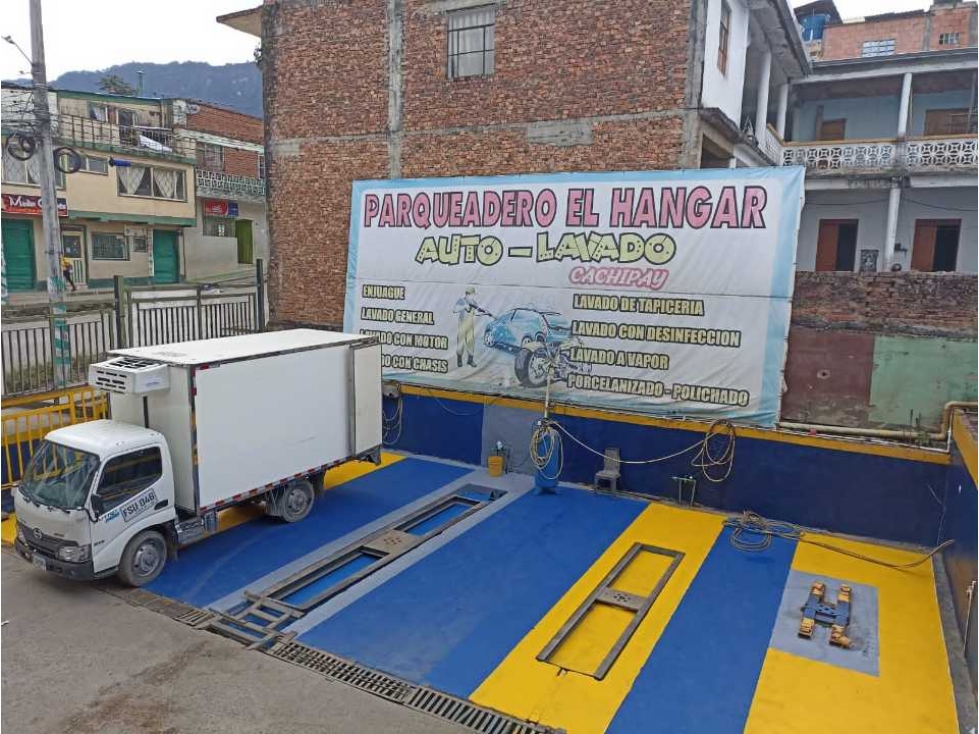 Venta Inmueble Comercial en Cachipay Cundinamarca