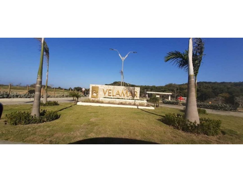 VENTA LOTE CONDOMINIO VELAMAR PUERTO VELERO COD5120633