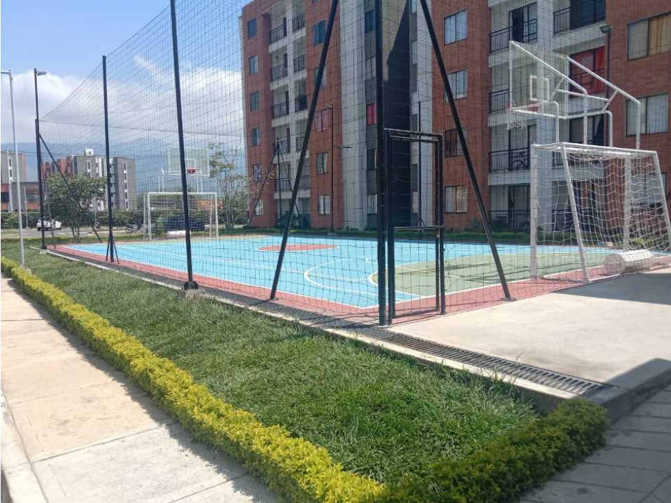 VENTA SE APARTAMENTO JAMUNDI ARRAYANES 5 PISO