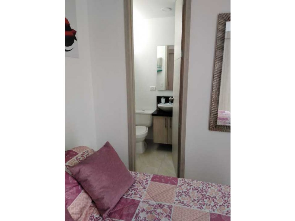 VENDO APARTAMENTO EN CONDINA CONJUNTO CERRADO