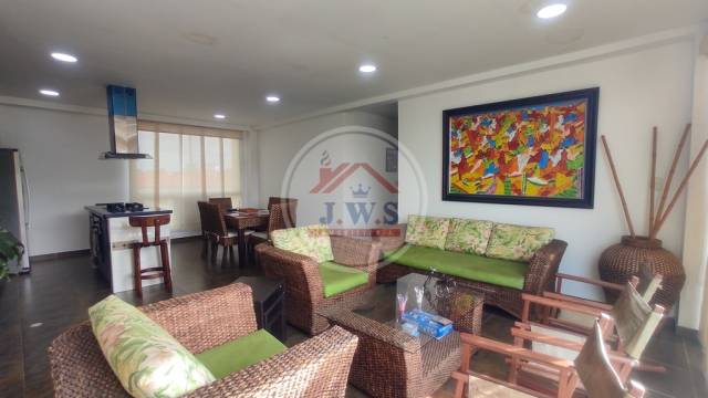 Apartamento en venta en el Buque en la ciudad de Villavicencio - JWS Inmobiliaria