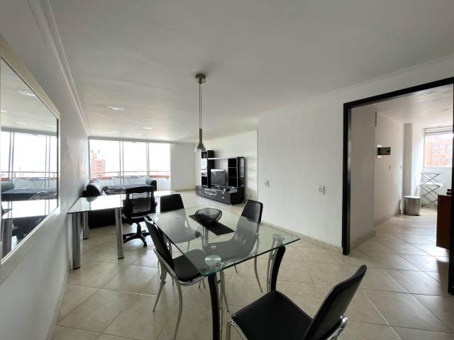 Apartamento En Venta Los Balsos Medellín