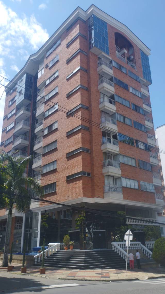 Apartamento Duplex en Sotomayor