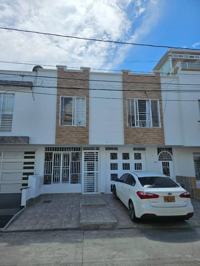 CA47 SE VENDE CASA MULTI RENTAS EN EL BARRIO ENTRE RÍOS (TULUA )