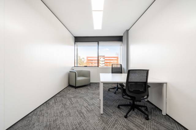 Lugares de trabajo flexible en Bogota, Carrera 11