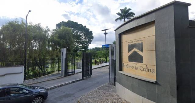 Jardines la Colina, VENDO DOS Lotes Doble con Servicios de Inhumación a Perpetuidad, Bucaramanga