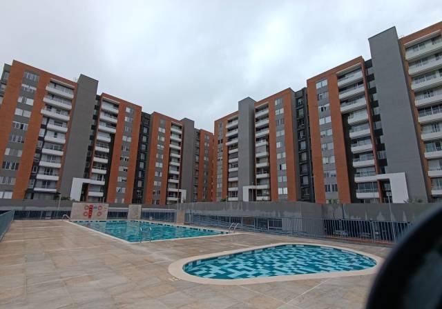Apartamento ubicado en Valle del Lili, conjunto Nova Club, Cali