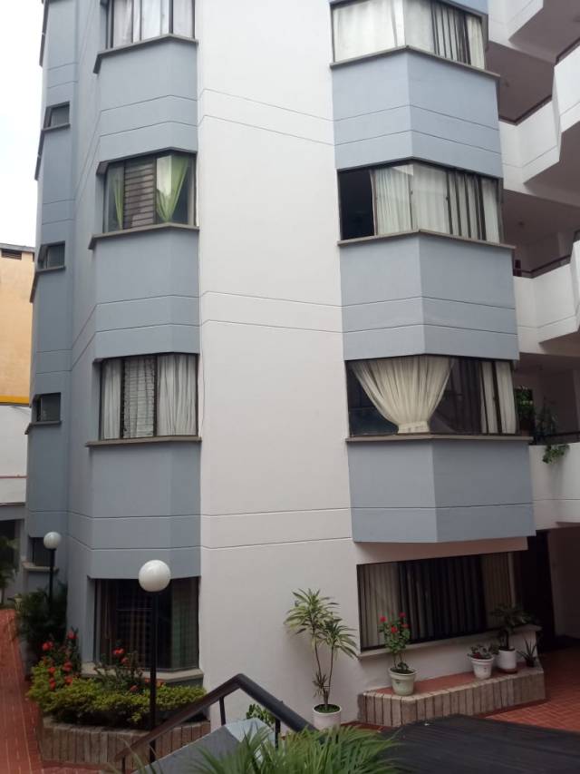 Apartamento en la cra 26 con calle 35 Edificio Sofia Bucaramanga