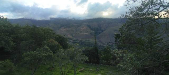 Finca en Zapatoca a 12 Kilómetros del centro