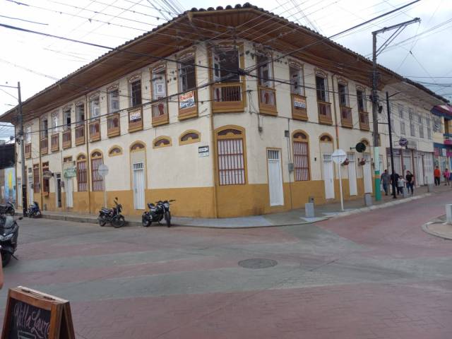Arriendo Segundo piso SEVILLA El balcón del Valle de Cauca